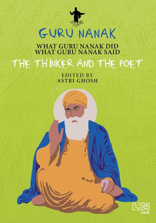 Guru Nanak - Astri Ghosh - ebook