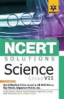 Ncert Solutions Science for Class 7th - Arihant Experts - cover