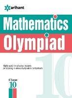 Olympiad Books Practice Sets - Mathematics Class 10th - Arihant Experts - cover