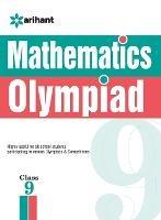 Olympiad Books Practice Sets - Mathematics Class 9th - Arihant Experts - cover