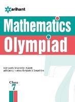Olympiad Books Practice Sets -  Mathematics Class 7th - Arihant Experts - cover