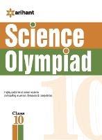 Olympiad Books Practice Sets -  Science Class 10th - Arihant Experts - cover