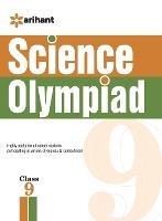 Olympiad Books Practice Sets -  Science Class 9th - Arihant Experts - cover