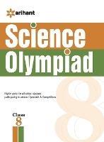 Olympiad Books Practice Sets -  Science Class 8th - Arihant Experts - cover