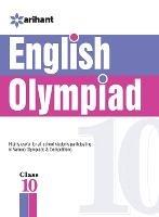 Olympiad Books Practice Sets - English Class 10th - Arihant Experts - cover