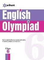 Olympiad Books Practice Sets -  English Class 6th