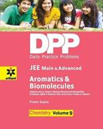 Daily Practice Problems (Dpp) for Jee Main & Advanced - Aromatics & Biomolecules Chemistry