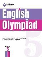 English Olympiad for Class 5th - Arihant Experts - cover