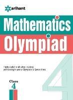 Olympiad Books Practice Sets -  Mathematics Class 4th