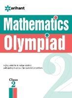 Mathematics Olympiad for Class 2nd - Priya Mittal - cover