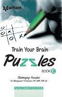 Train Your Brain Puzzles Book C - Terry Carter,Sanmeen Kaur - cover