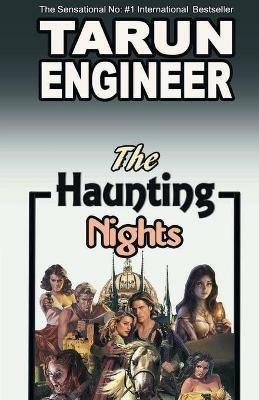 The Haunting Nights! - cover