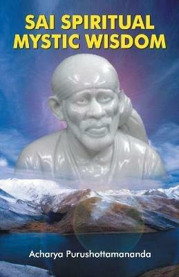 Sai Spiritual Mystic Wisdom - cover