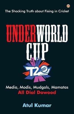 UnderWorld Cup - cover