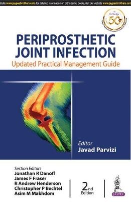 Periprosthetic Joint Infection: Practical Management Guide - cover