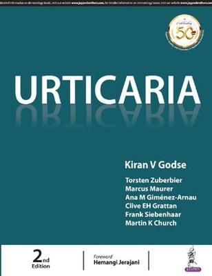 Urticaria - cover