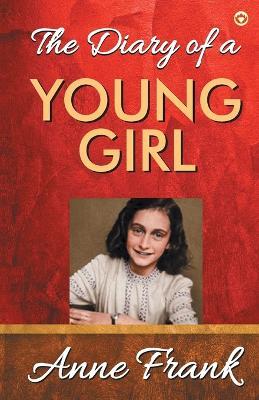 The Diary of A Young Girl - Anne Frank - cover