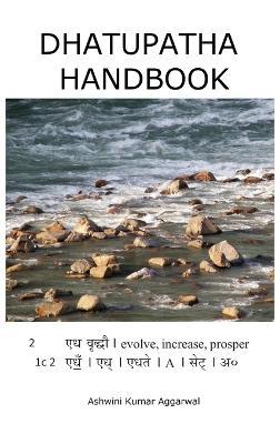 Dhatupatha Handbook - Ashwini Kumar Aggarwal - cover