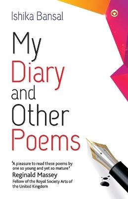 My Diary and Other Poems - Ishika Bansal - cover