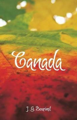 Canada - J G Bourinot - cover
