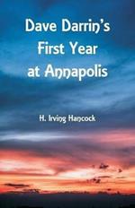 Dave Darrin's First Year at Annapolis