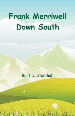 Frank Merriwell Down South - Burt L Standish - cover