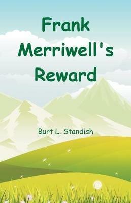 Frank Merriwell's Reward - Burt L Standish - cover