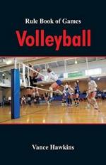Rule Book of Games: Volleyball
