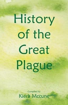 History of the Great Plague - cover