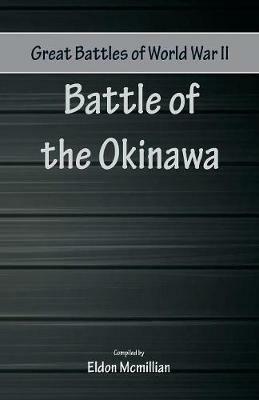 Battle of the Okinawa - Eldon Mcmillan - cover