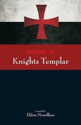 History of Knights Templar - cover