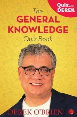 THE GENERAL KNOWLEDGE QUIZ BOOK - Derek O'Brien - cover