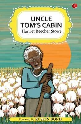 UNCLE TOM'S CABIN - Harriet Beecher Stowe - cover