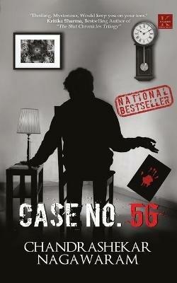Case No. 56 - Chandrashekar Nagawaram - cover