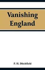 Vanishing England