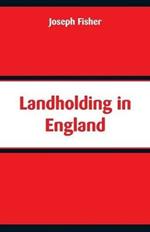 Landholding In England