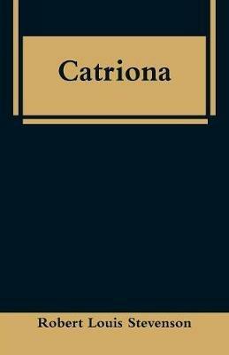 Catriona - Robert Louis Stevenson - cover