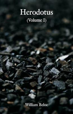 Herodotus: (Volume I) - William Beloe - cover
