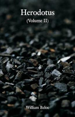 Herodotus: (Volume II) - William Beloe - cover
