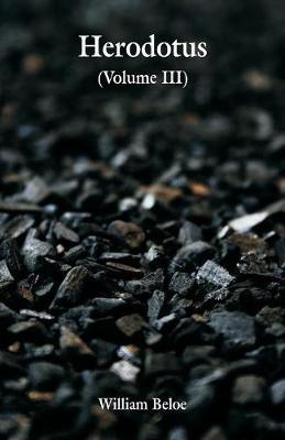 Herodotus: (Volume III) - William Beloe - cover