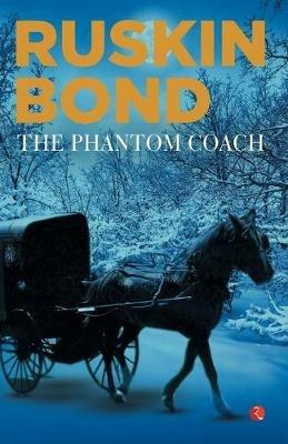 THE PHANTOM COACH - cover