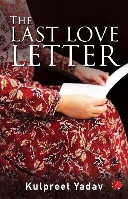 The Last Love Letter - Kulpreet Yadav - cover