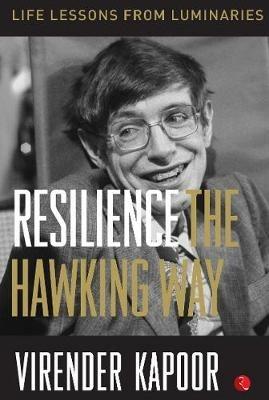 Resilience: The Hawking Way - Virender Kapoor - cover