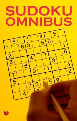 Sudoku Omnibus - Moonstone - cover