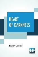 Heart of Darkness - Joseph Conrad - cover