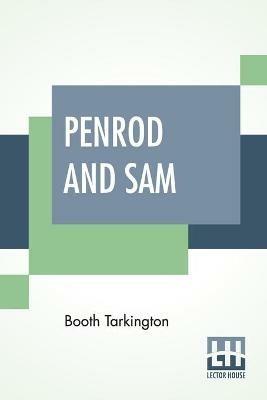 Penrod And Sam - Booth Tarkington - cover