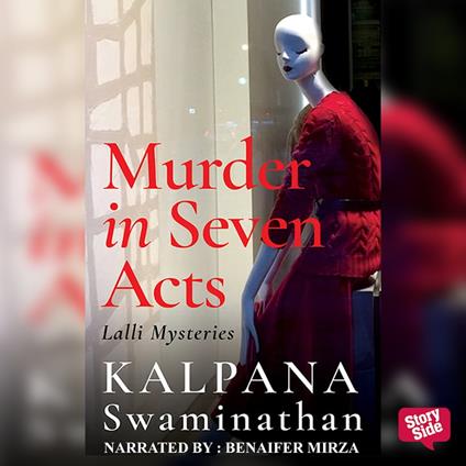 Murder in Seven Acts