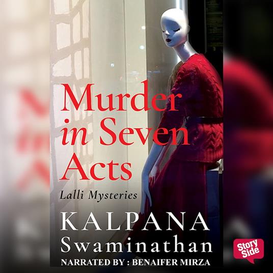 Murder in Seven Acts