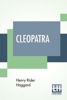 Cleopatra - H Rider Haggard - cover
