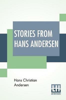 Stories From Hans Andersen: With Illustrations By Edmund Dulac - Hans Christian Andersen - cover